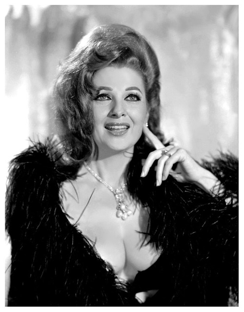 burleskateer:  Tempest Storm       (aka. Annie Blanche Banks) Many more Tempest pics can be found here.. 