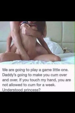 The Chronicles of Daddy and His Little Slut