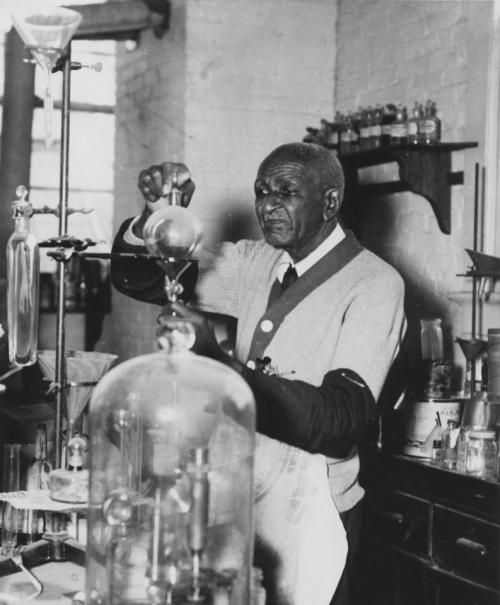 blackourstory:  whisperingvictory:  blackourstory:  If you think all this brilliant scientist did for America was to create peanut butter… you’re clueless. There’s a reason he was called to testify before Congress - twice. He single-handedly saved