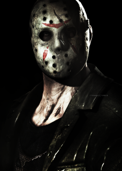 astxri: Jason Voorhees