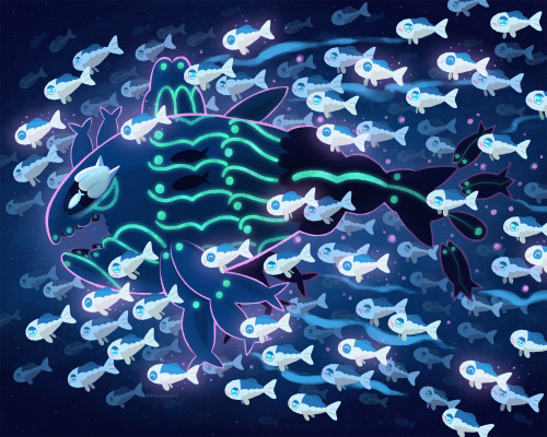 effiesketch:  Lental Seafloor