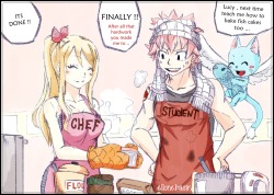 ellonebasir:  Things i want to see my OTPs doing ..Baking together