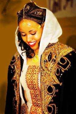 kemetic-dreams:    From Northern Ethiopia…A beautiful Tigrai