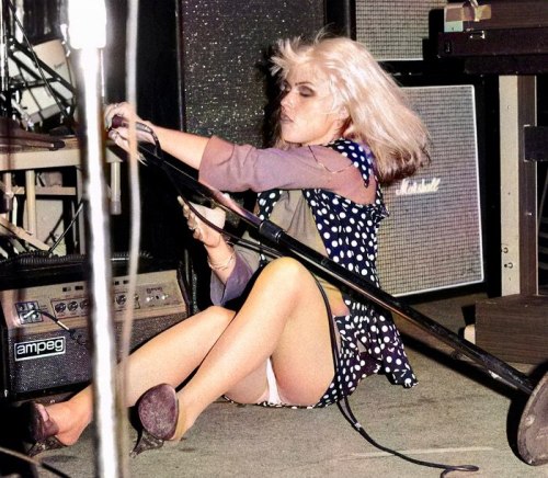 Debbie Harry Nudes & Noises  