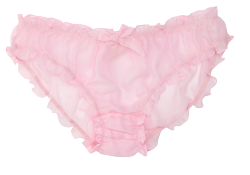 aishite-angel:  Transparent Pantsu ♥ 