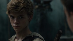 maze-scorch-cure:  Imagine: You and Newt get in a fight and you
