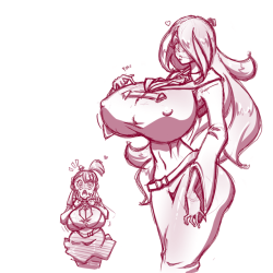 night647: Sucy little experimentsAfter watchign the success on