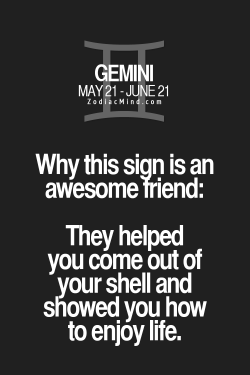 zodiacmind:  Why your sign makes an awesome friend!    The worst