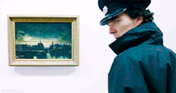 breatheisnotlive:  Sherlock “The Guard” 
