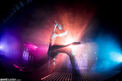 mitch-luckers-dimples:  Asking Alexandria European tour by AnnBuster