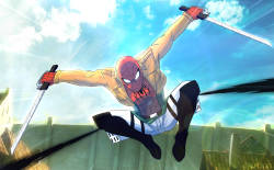 shamserg:Attack on Spider