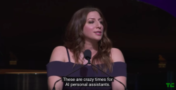 stayathomegf: chelsea peretti’s opening monologue at the tenth