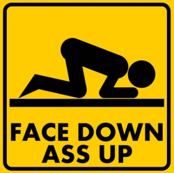 Face down ass up               View Post