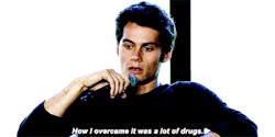 dylans-obrien: What was your biggest struggle and how did you