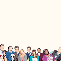 dehaanradcliffe:The Cast of Parks and Recreation // I could