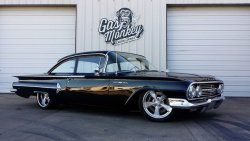 taylormademadman:  1960 Chevrolet BelAir   Check Out My Archives