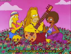 simpsons-latino: mas Simpsons aqui 