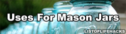 listoflifehacks:  If you like this list of life hacks, follow ListOfLifeHacks for