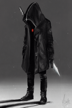 devilrnaycry:  Son of Sparda  I