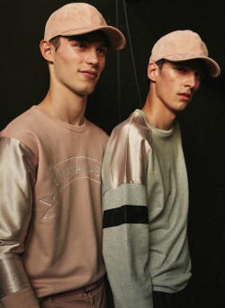 menburnstars:  Kit Butler & Vlad Blagorodnov by Piczo - Backstage