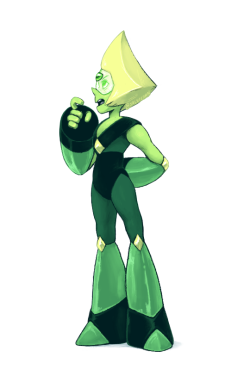 salvicorn:  *strums guitar* anyway here’s peridot