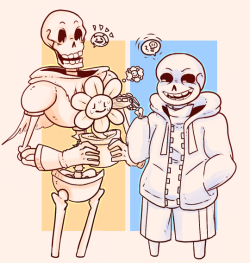 maosayshi:  its 3 am and here i am drawing undertale I find it