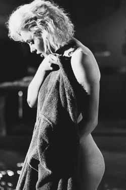 mostlymarilynmonroe:Marilyn photographed by Lawrence Schiller