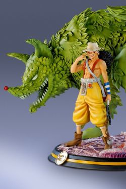 dranxis:  One Piece gets the coolest figures. 1/7 Usopp by Tsume.