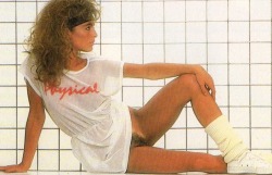 Donna Lea Turner - Let’s Get Physical (1983)