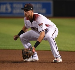 athletic-collection:  Jake Lamb