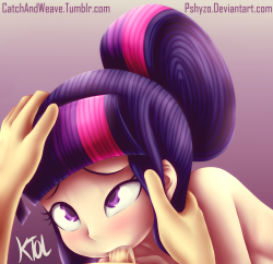 catchandweave:  Oh. Sci Twi doesn’t know what she’s doing,