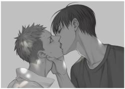 guanshanbabyfox:  Credit to   小樹Roro    Don’t use without