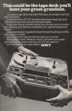 #Sony