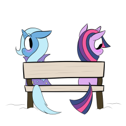 negativefade:  cute-gay-poni:  Here’s some Twixie for all of