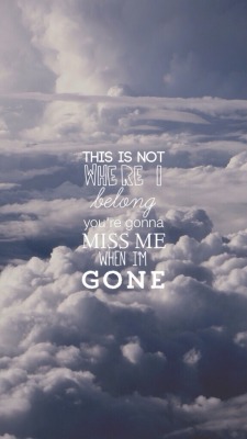 daisychain-lockscreens:✿ sleeping with sirens lyrics (better