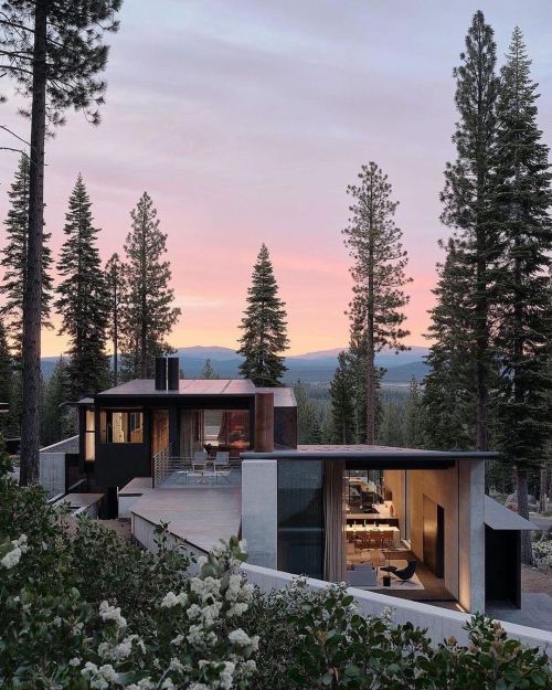 caandesign:  Lookout House design by Faulkner Architects   _____________⠀