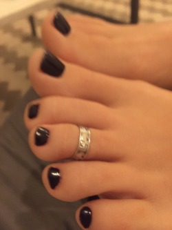 besttoes:Cora’s toes