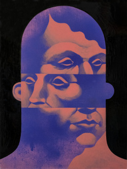 eggplanteyes:  lesstalkmoreillustration:  Michael Reeder   ..dig..