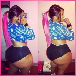 iluvbbwass:  The way god intended women to look (THICK) #iluvbbwass