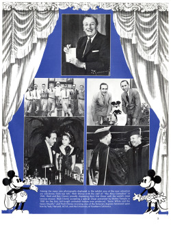 gameraboy:  Introduction to The Walt Disney Story attraction