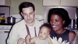  Lenny Kravitz with his parents, Roxie Roker & Sy Kravitz