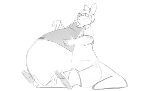 queso-ok:  a WHOLE bunch of random fat as heck sketches lord forgive me for i have sinned 