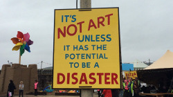 carmovision:  i found this picture from dismaland and i may have