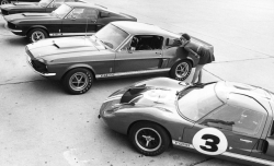 vintageclassiccars:  The Boss. 