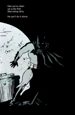 withgreatpowercomesgreatcomics:  Batman: Year OneWritten by Frank