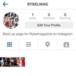 Add my backup page for rybelmagazine  this set back has forced