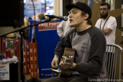 taylormertzphotography:  Neck Deep Acoustic In-Store Performance
