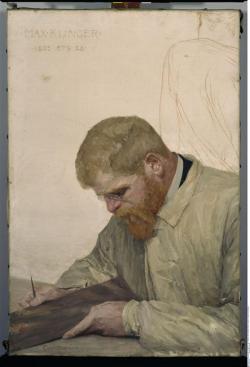 desimonewayland:  Curt Stoeving (1863-1939), Portrait of Max