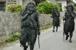 masques-et-rituels:  Paantu Festival, Miyako Island, Okinawa.