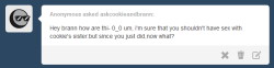 askcookieandbrann:  In all honesty im not sure where this anon